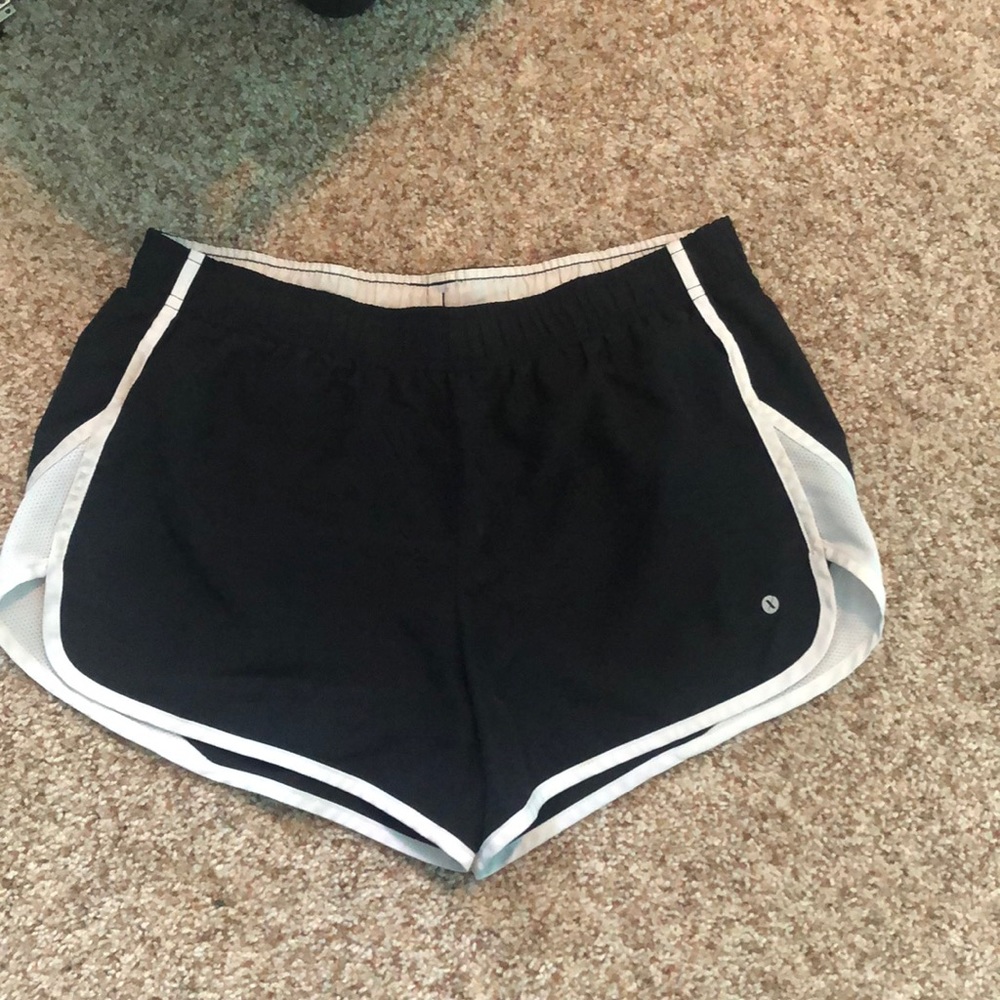 Running shorts